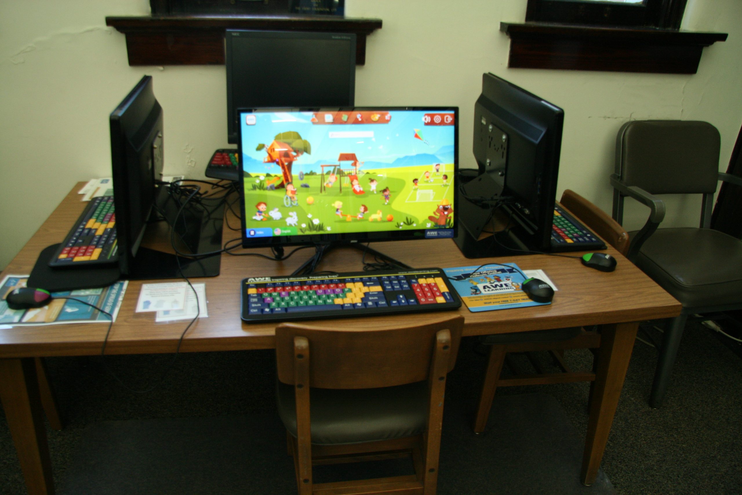 Children & Youth Carnegie Public Library