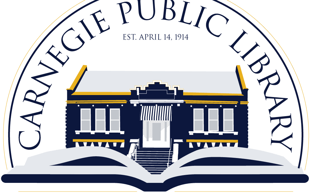 Announcements Carnegie Public Library