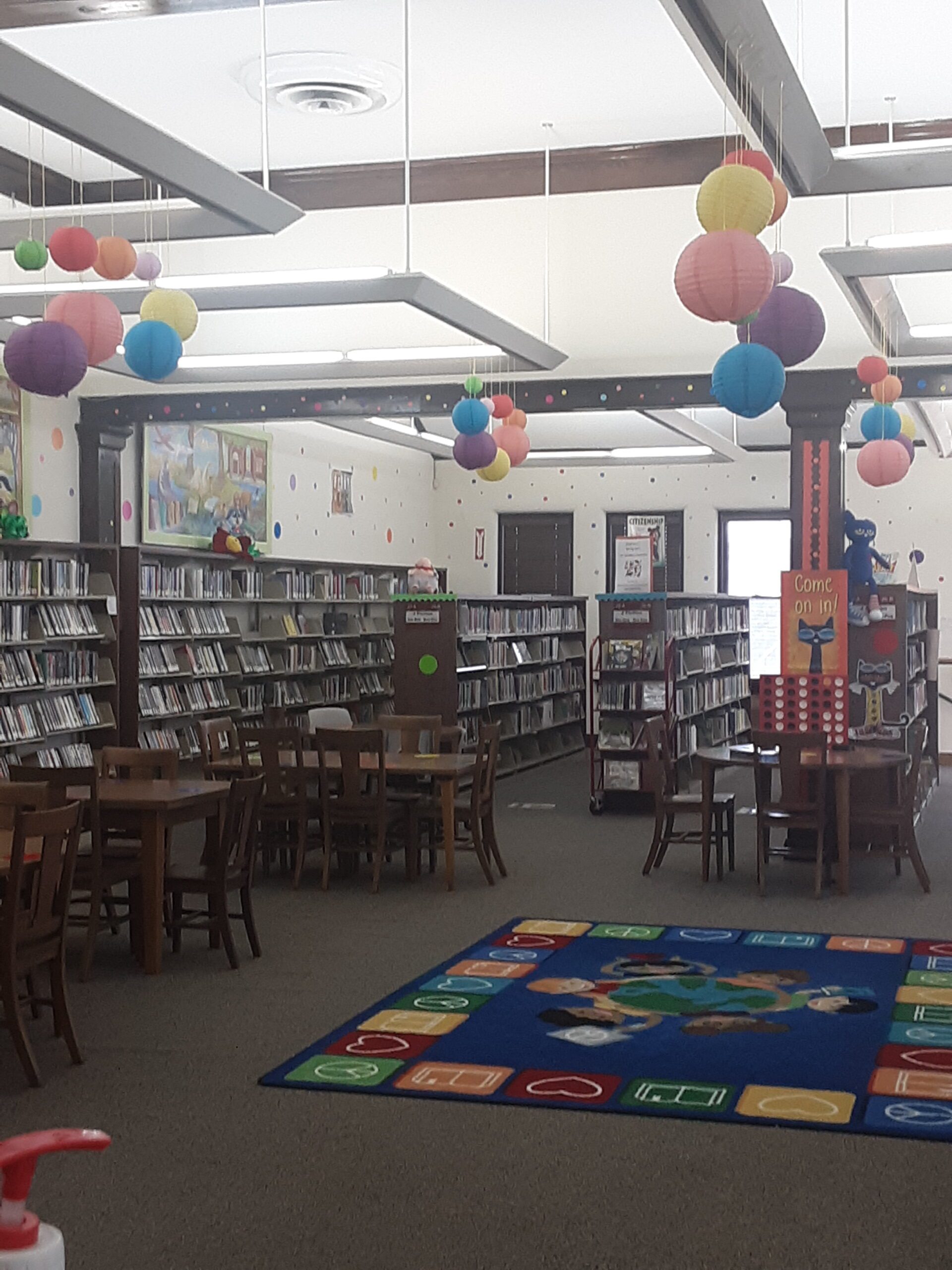 Children & Youth Carnegie Public Library