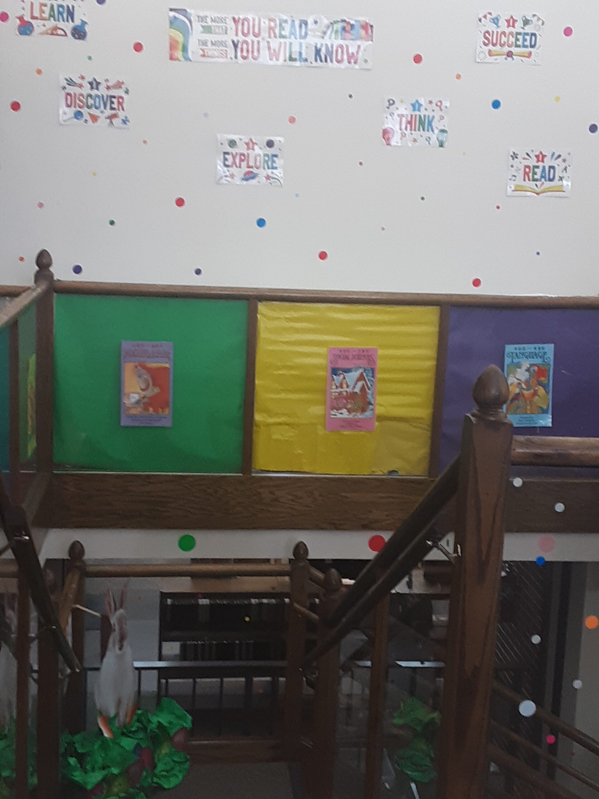 Children & Youth Carnegie Public Library