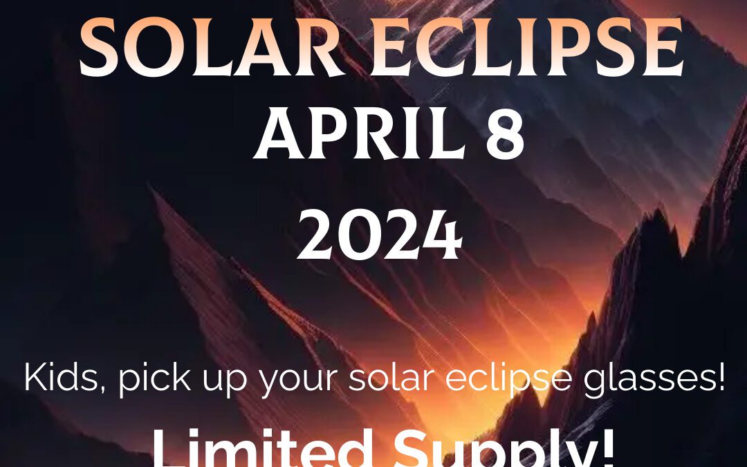 Solar Eclipse 2024